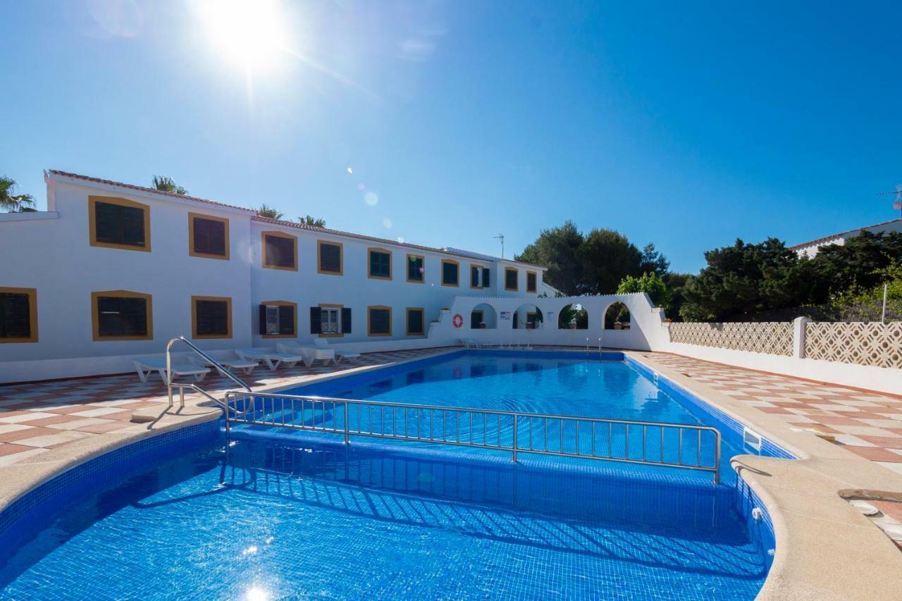 Apartamento En Cala'N Bosch - Cap D'Artrutx Lejlighed Eksteriør billede