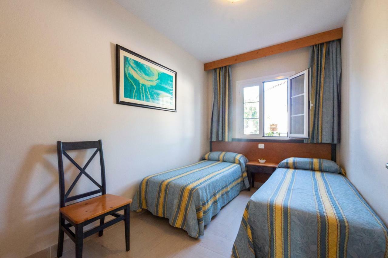 Apartamento En Cala'N Bosch - Cap D'Artrutx Lejlighed Eksteriør billede