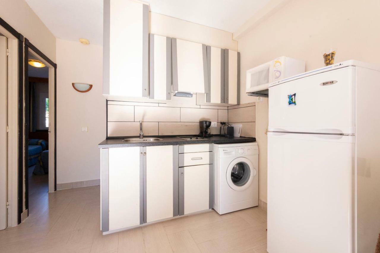 Apartamento En Cala'N Bosch - Cap D'Artrutx Lejlighed Eksteriør billede