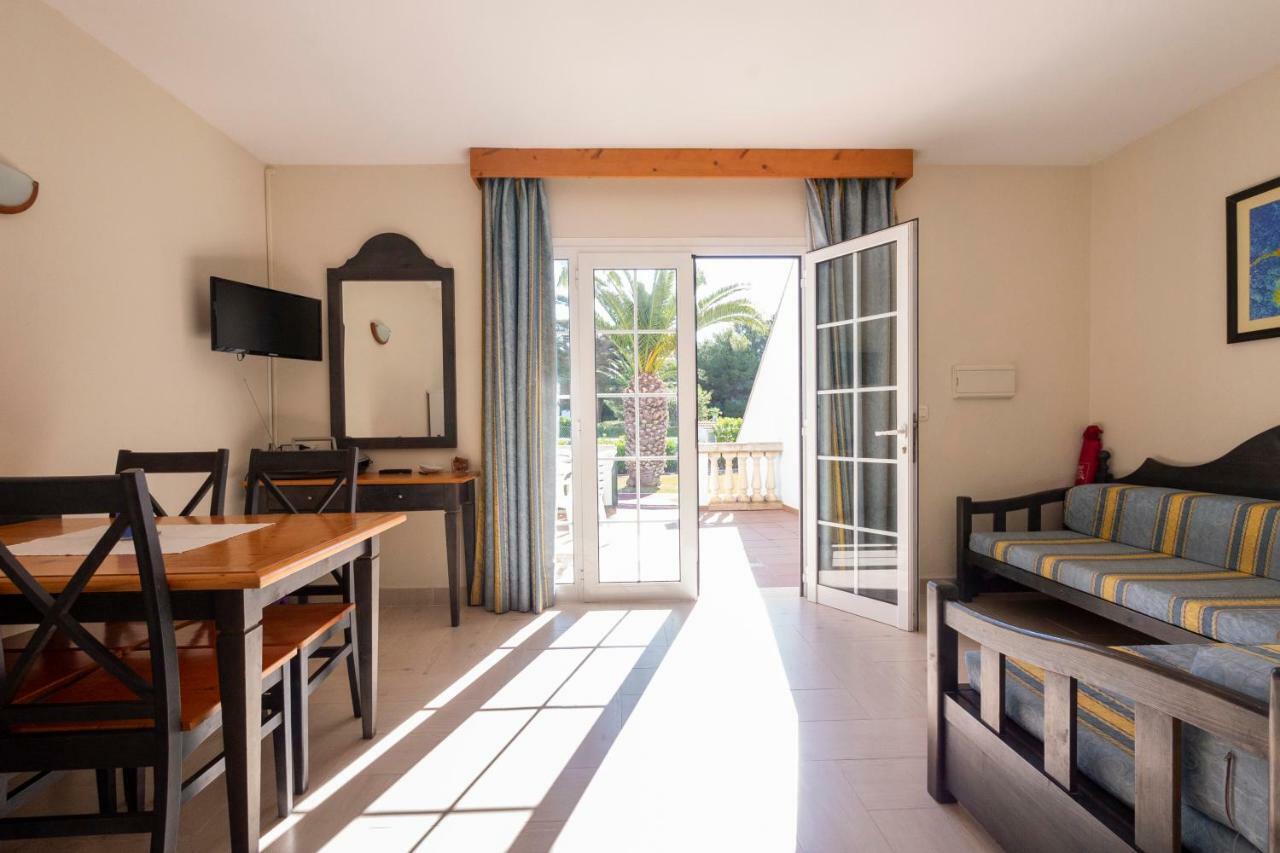 Apartamento En Cala'N Bosch - Cap D'Artrutx Lejlighed Eksteriør billede