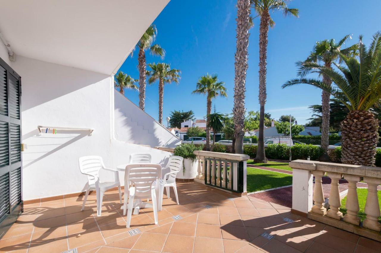 Apartamento En Cala'N Bosch - Cap D'Artrutx Lejlighed Eksteriør billede