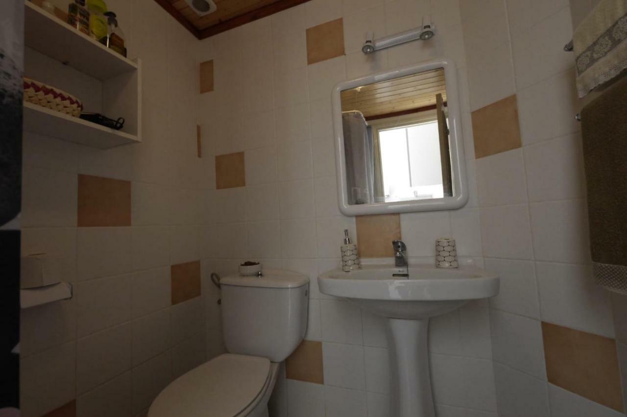Apartamento En Cala'N Bosch - Cap D'Artrutx Lejlighed Eksteriør billede