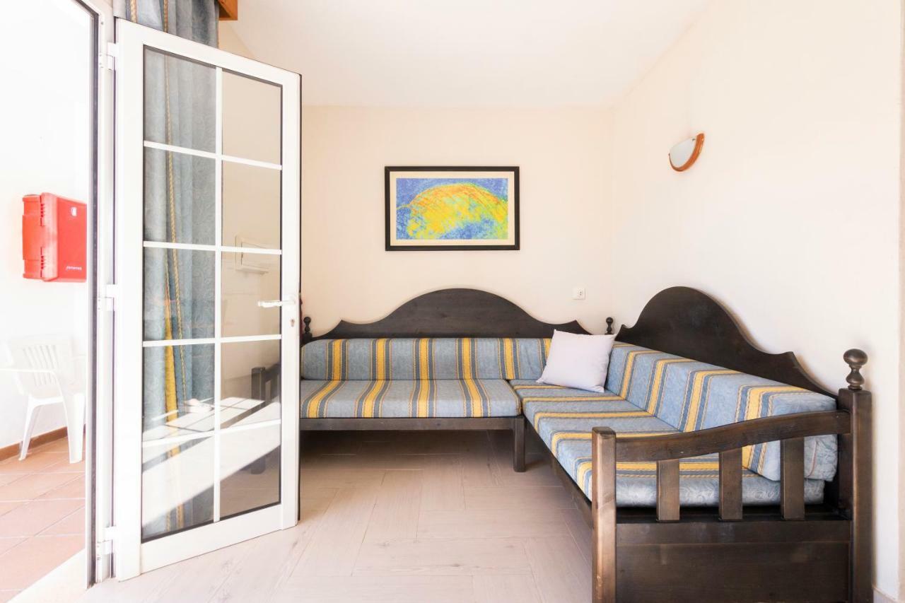 Apartamento En Cala'N Bosch - Cap D'Artrutx Lejlighed Eksteriør billede