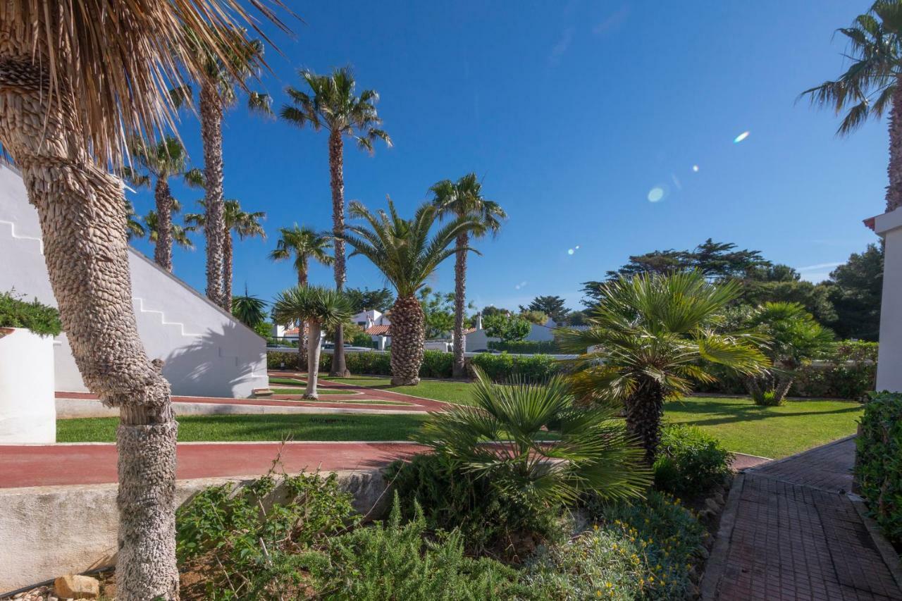 Apartamento En Cala'N Bosch - Cap D'Artrutx Lejlighed Eksteriør billede